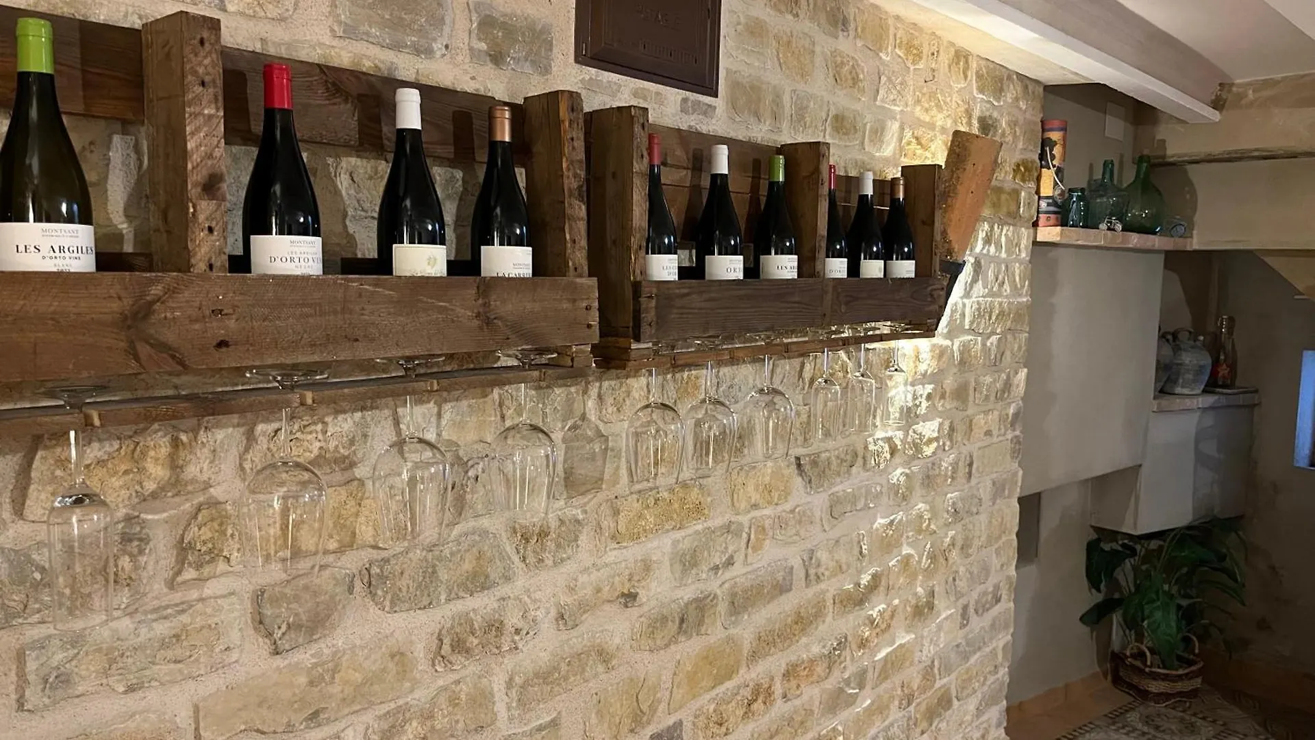 Ulls Del Priorat Villa El Masroig
