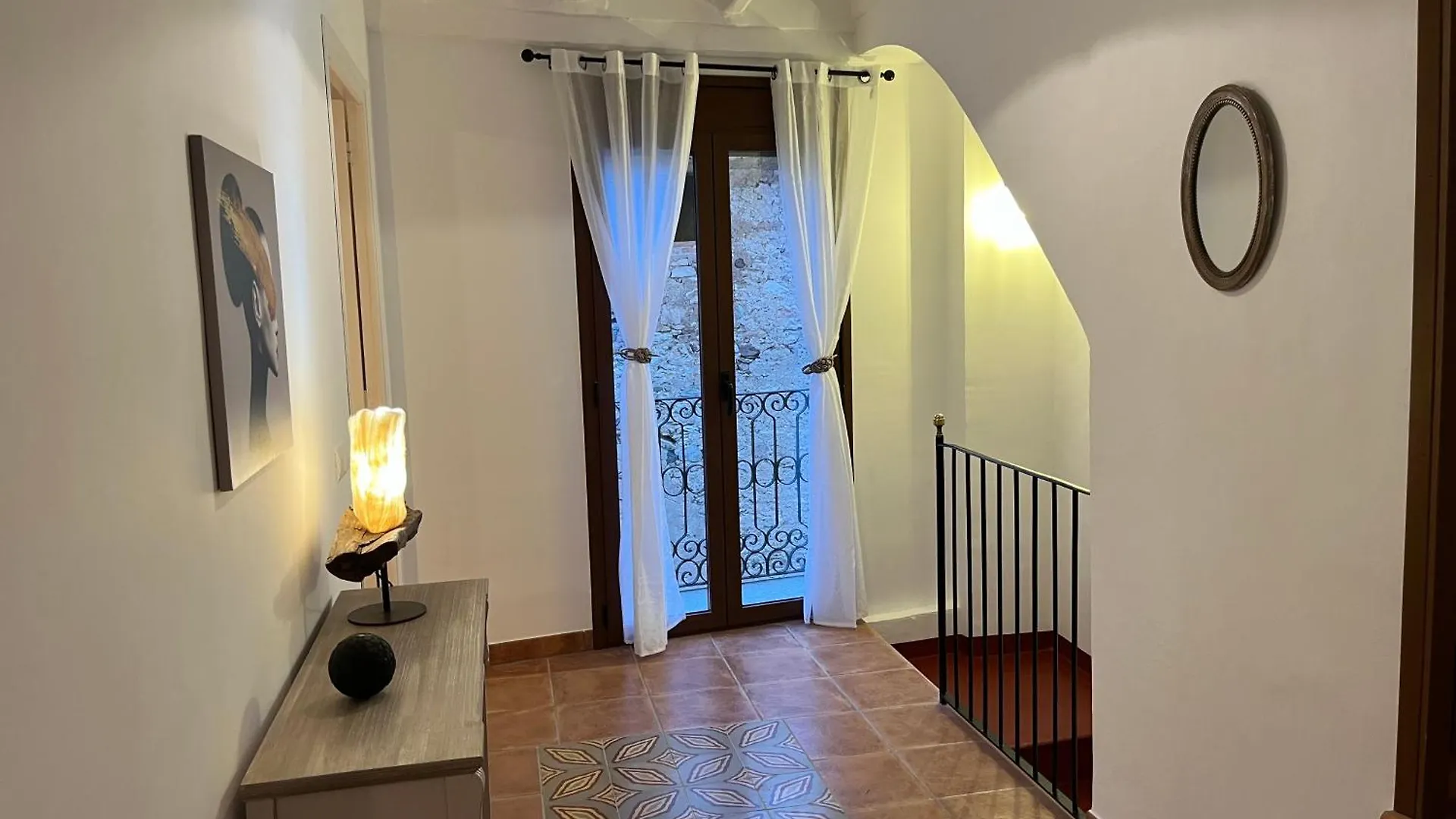 Ulls Del Priorat Villa El Masroig Semesterbostad