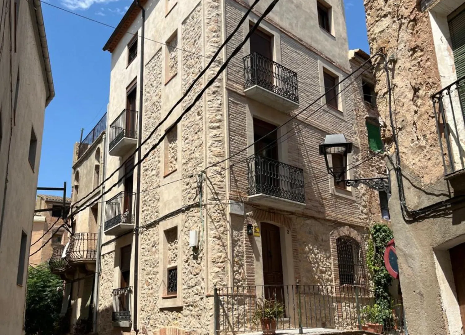 Semesterbostad Ulls Del Priorat Villa El Masroig