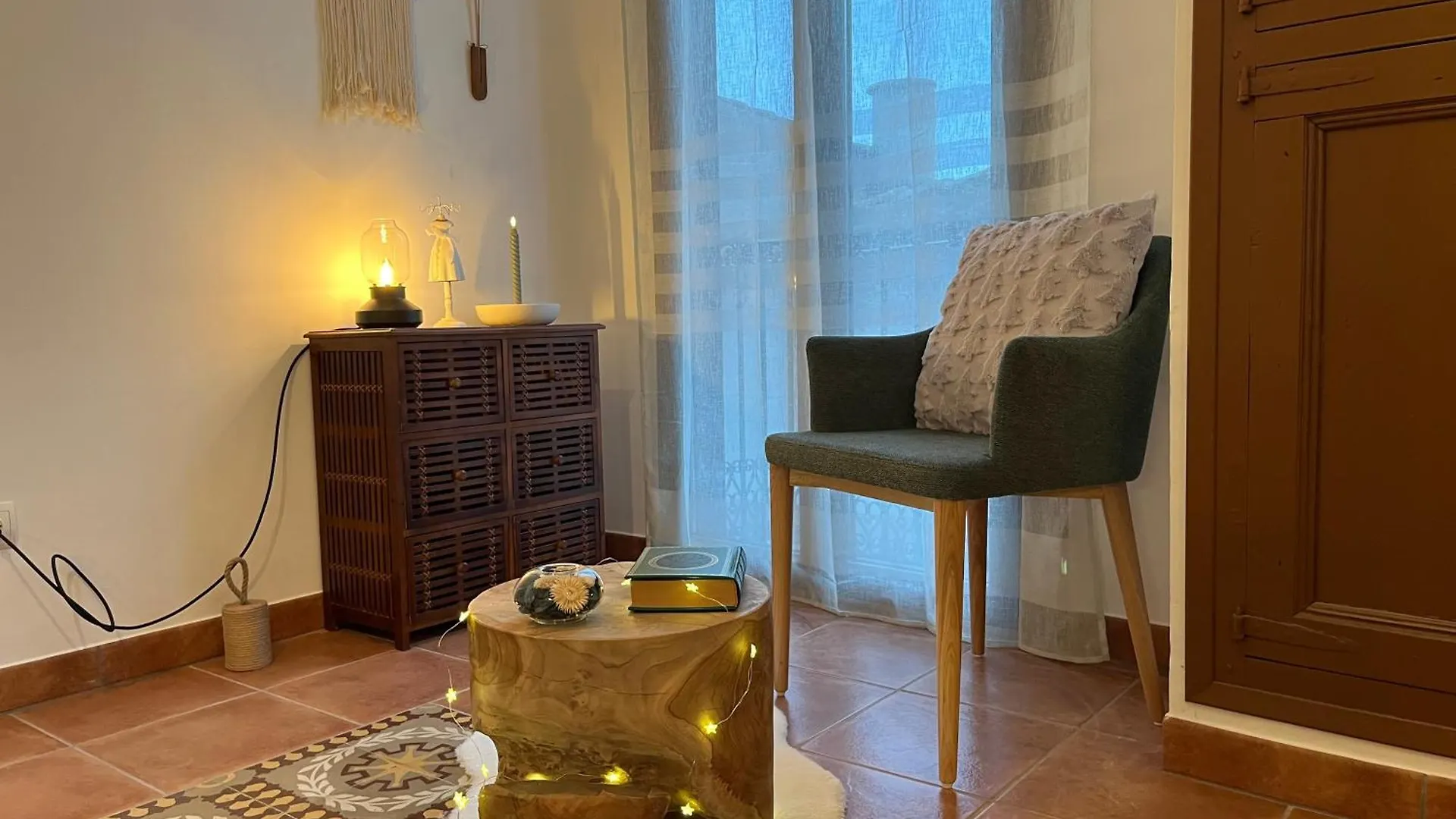 Ulls Del Priorat Villa El Masroig Semesterbostad